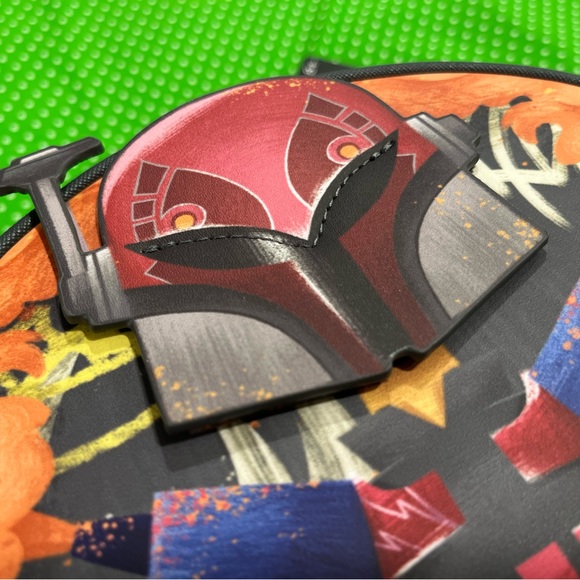 Star Wars mini backpack - Picture 2 of 11